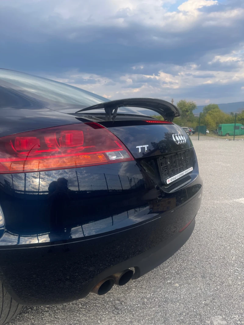 Audi Tt, снимка 7 - Автомобили и джипове - 47075865