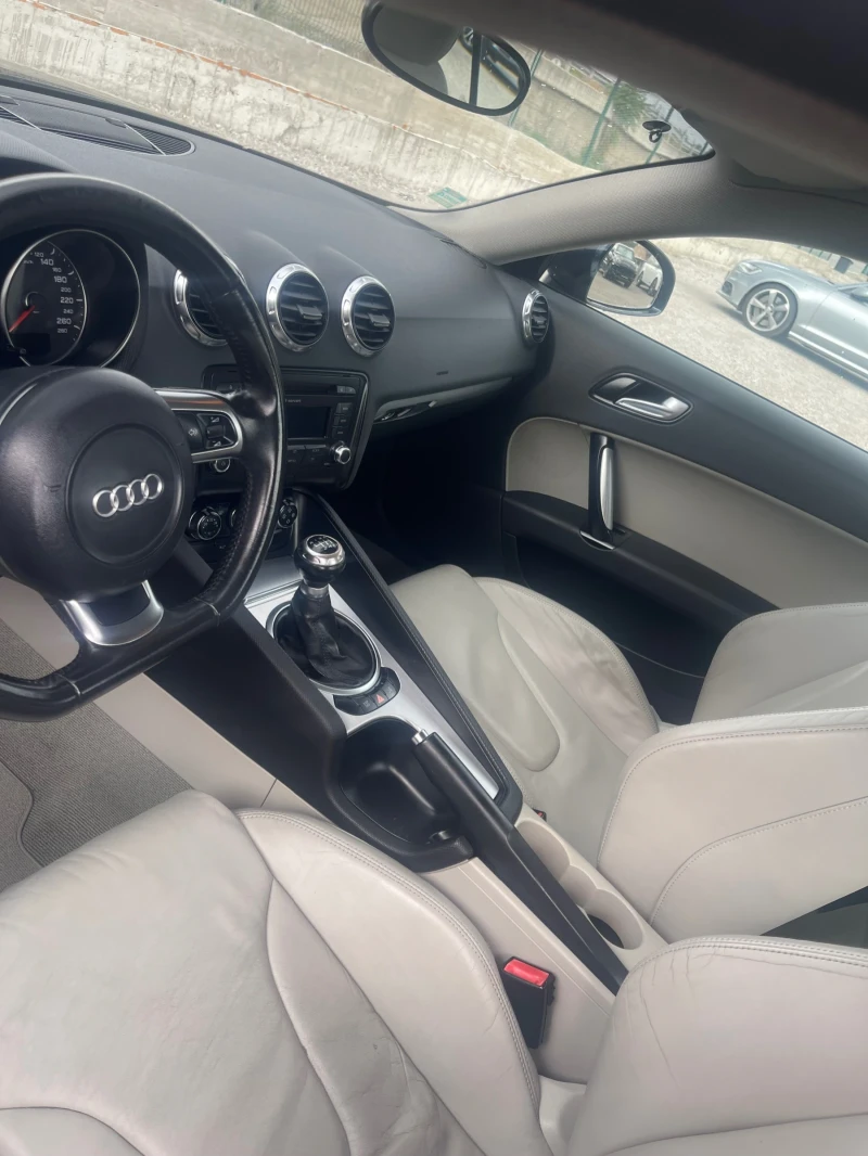 Audi Tt 1.8 Т ТОП ТОП, снимка 15 - Автомобили и джипове - 47075865