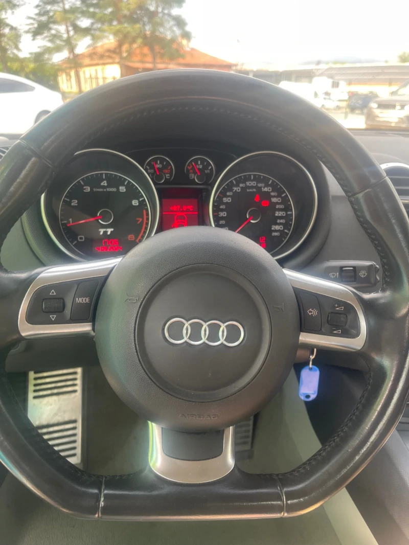 Audi Tt, снимка 9 - Автомобили и джипове - 47075865