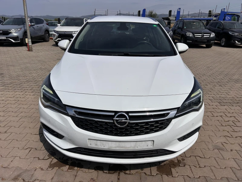 Opel Astra 1.6CDTI NAVI EURO 6 ЛИЗИНГ, снимка 3 - Автомобили и джипове - 47183197