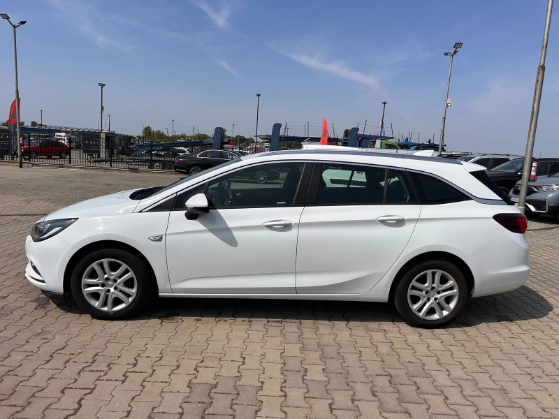 Opel Astra 1.6CDTI NAVI EURO 6 ЛИЗИНГ, снимка 9 - Автомобили и джипове - 47183197