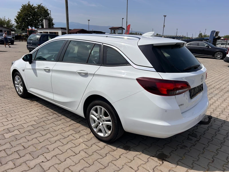 Opel Astra 1.6CDTI NAVI EURO 6 ЛИЗИНГ, снимка 8 - Автомобили и джипове - 47183197