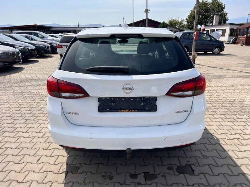 Opel Astra 1.6CDTI NAVI EURO 6 ЛИЗИНГ, снимка 7 - Автомобили и джипове - 47183197