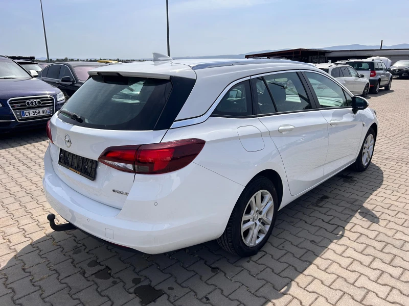 Opel Astra 1.6CDTI NAVI EURO 6 ЛИЗИНГ, снимка 6 - Автомобили и джипове - 47183197