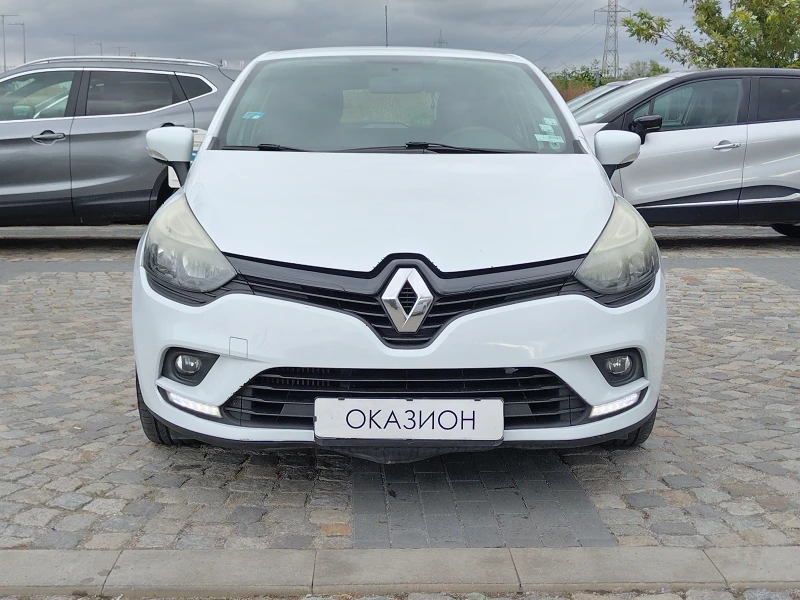 Renault Clio 1.5 dCi , 75 к.с. /Life, снимка 2 - Автомобили и джипове - 47225493