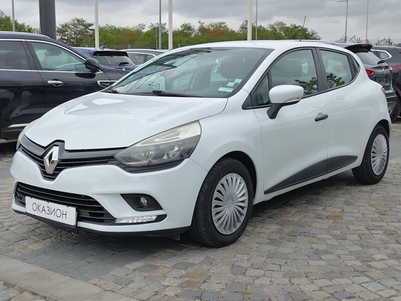 Renault Clio 1.5 dCi , 75 к.с. /Life, снимка 1 - Автомобили и джипове - 47225493