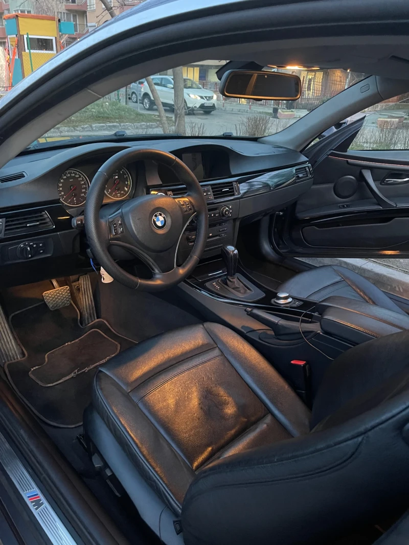 BMW 325 E92 Coupe LPG, снимка 9 - Автомобили и джипове - 47369459