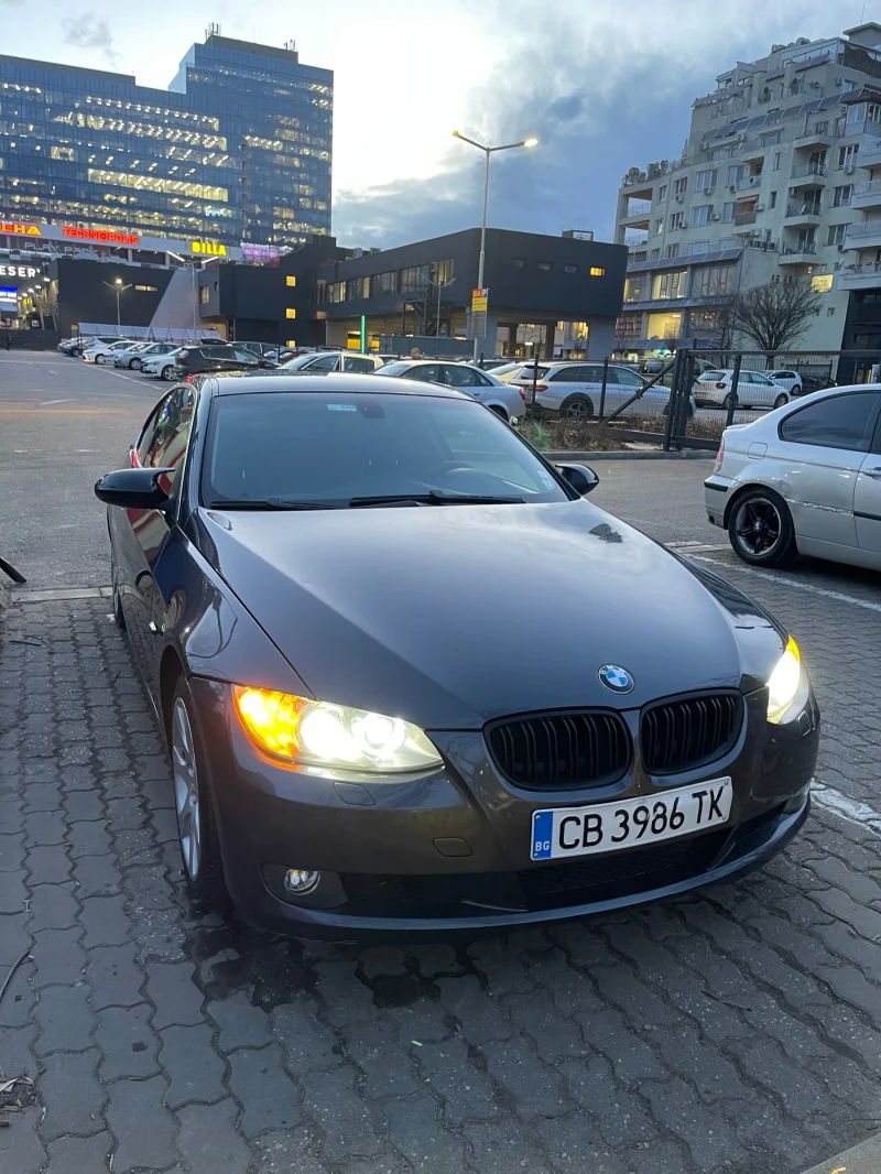 BMW 325 E92 Coupe LPG, снимка 3 - Автомобили и джипове - 47369459