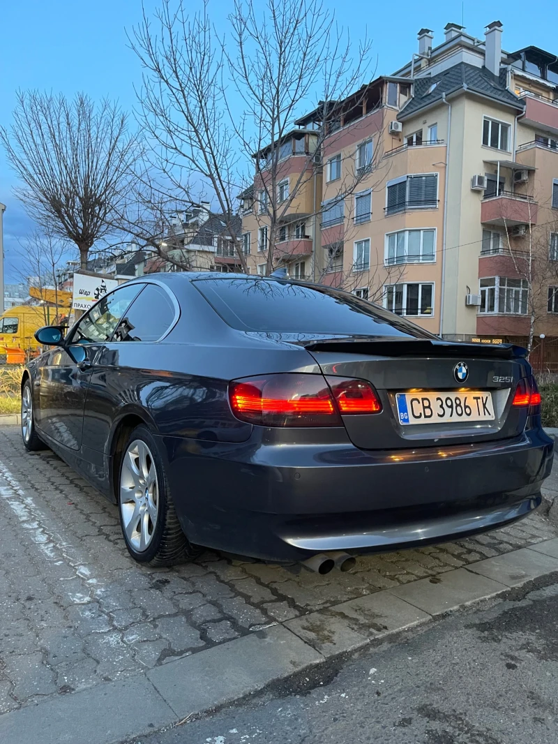 BMW 325 E92 Coupe LPG, снимка 5 - Автомобили и джипове - 47369459