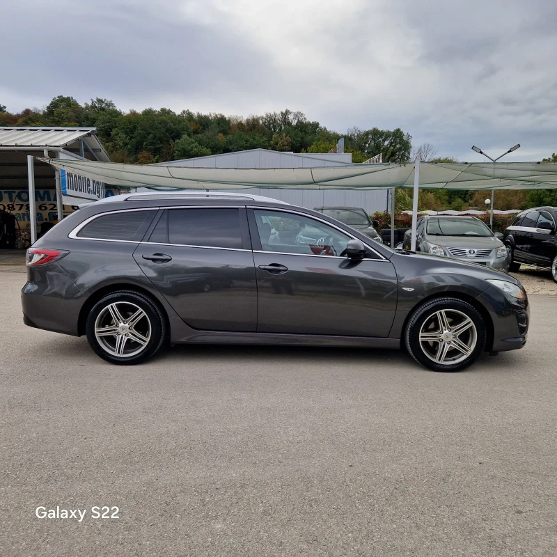 Mazda 6 2.0i КОЖА/BOSE FACELIFT ШВЕЙЦАРИЯ , снимка 7 - Автомобили и джипове - 47525612