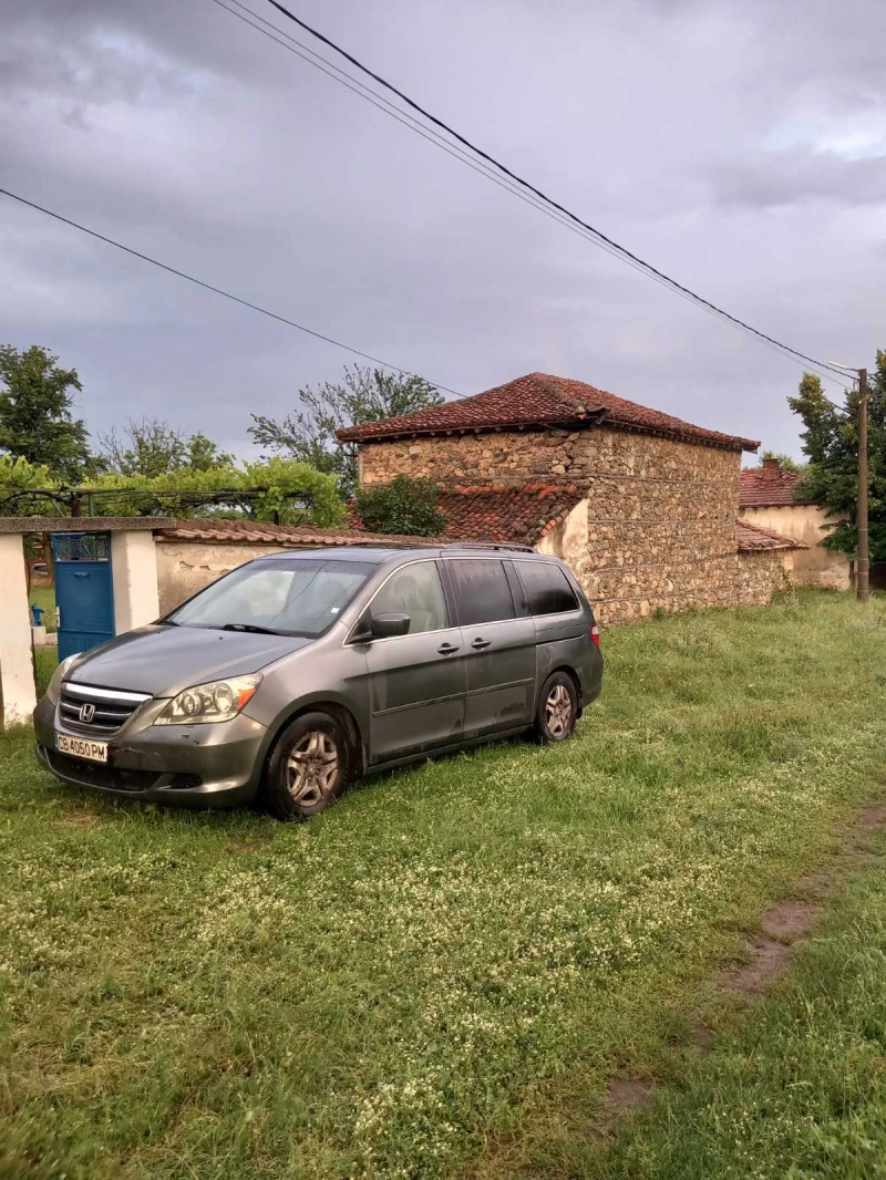 Honda Odyssey LX, снимка 5 - Автомобили и джипове - 47882014