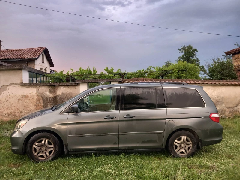 Honda Odyssey LX, снимка 3 - Автомобили и джипове - 47882014