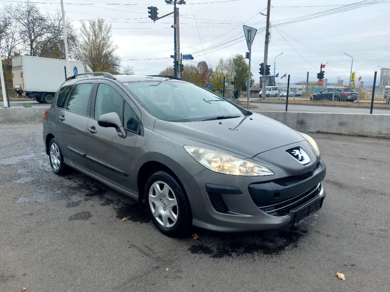 Peugeot 308 1.6 дизел 90кс , снимка 2 - Автомобили и джипове - 47978194