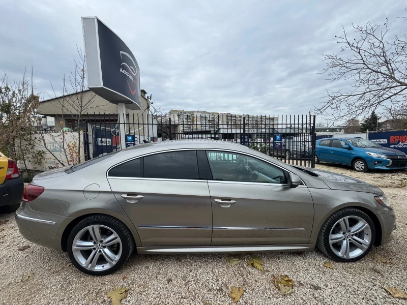 VW CC R-LINE* ОБСЛУЖЕНА, снимка 7 - Автомобили и джипове - 48129743