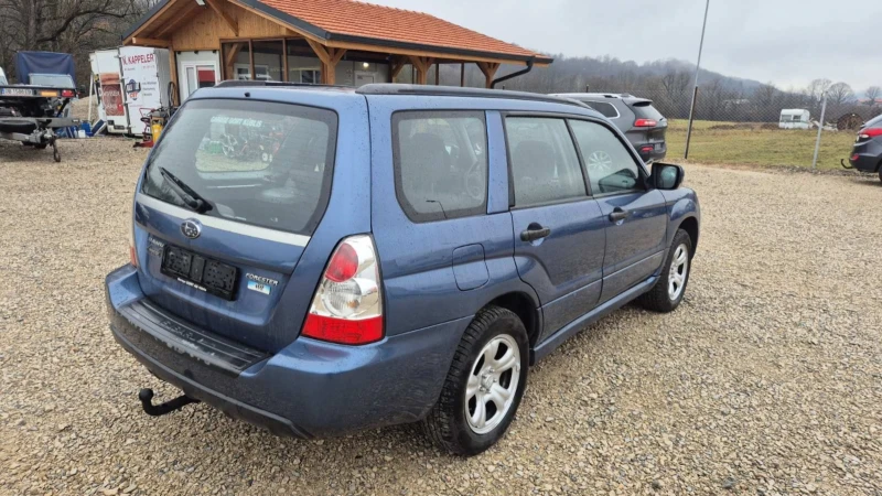 Subaru Forester 2.0H AWD, снимка 7 - Автомобили и джипове - 48164266