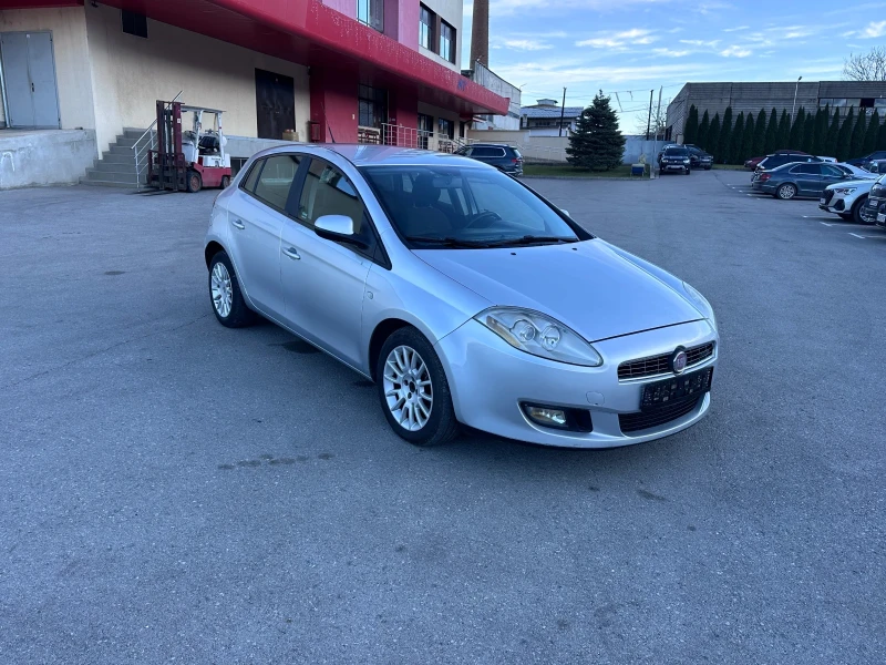 Fiat Bravo 1.9M-JET - КЛИМАТИК, снимка 3 - Автомобили и джипове - 48374650