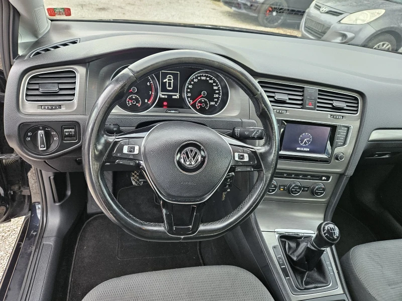 VW Golf 1.4 Tsi, снимка 12 - Автомобили и джипове - 48479824