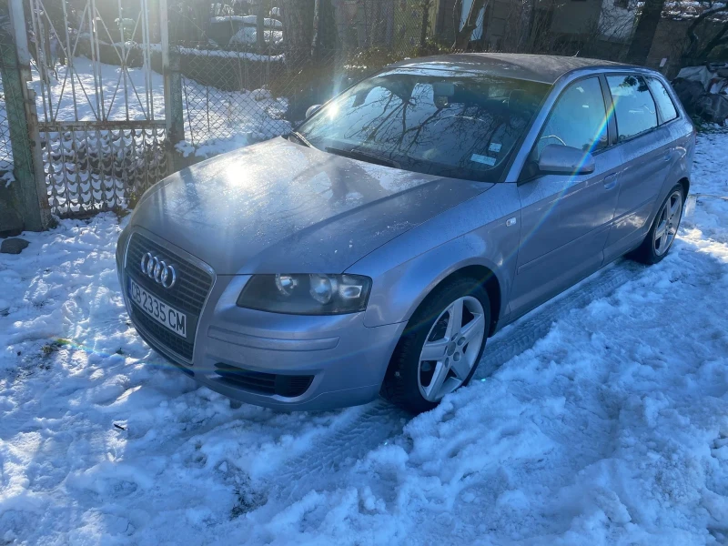 Audi A3 1.6 TSI, снимка 1 - Автомобили и джипове - 48507800