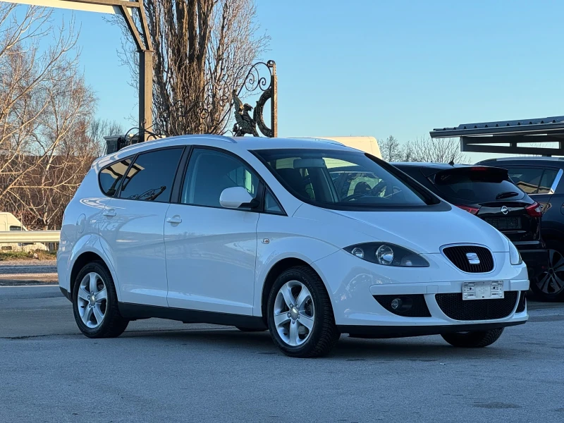 Seat Altea 1.9TDI XL ИТАЛИЯ, снимка 6 - Автомобили и джипове - 48511952