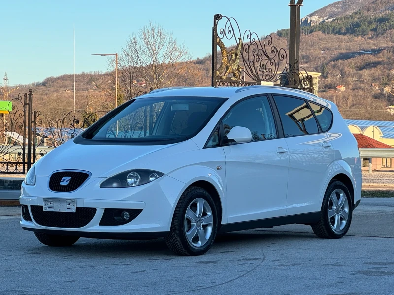 Seat Altea 1.9TDI XL ИТАЛИЯ, снимка 1 - Автомобили и джипове - 48511952