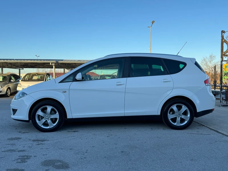 Seat Altea 1.9TDI XL ИТАЛИЯ, снимка 2 - Автомобили и джипове - 48511952