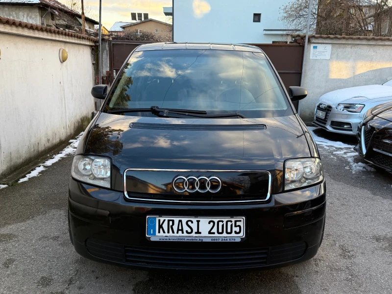 Audi A2 1, 4I, снимка 2 - Автомобили и джипове - 48552580