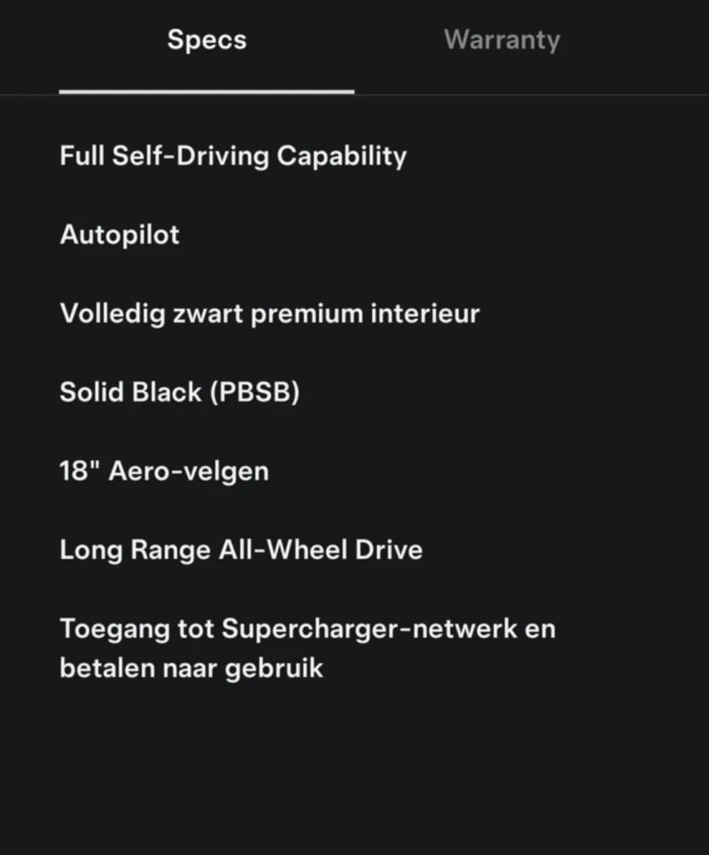 Tesla Model 3 FSD LONG RANGE, снимка 10 - Автомобили и джипове - 48720278