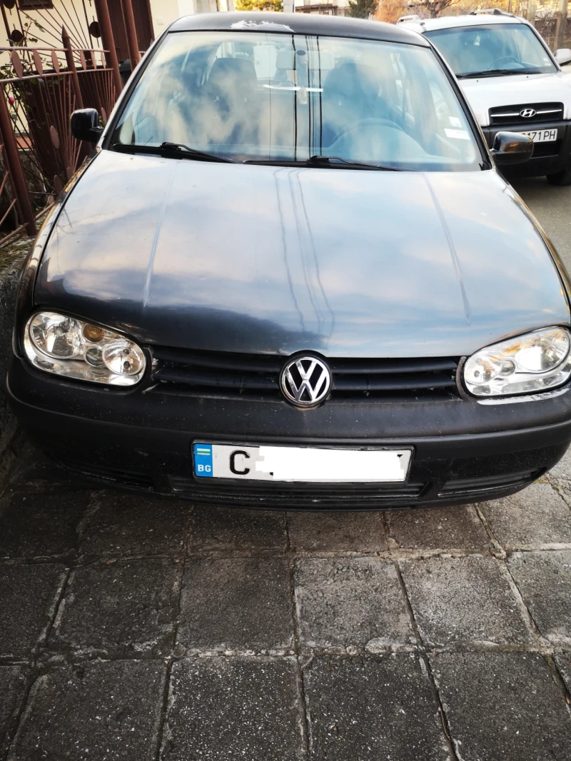 VW Golf, снимка 3 - Автомобили и джипове - 48766356