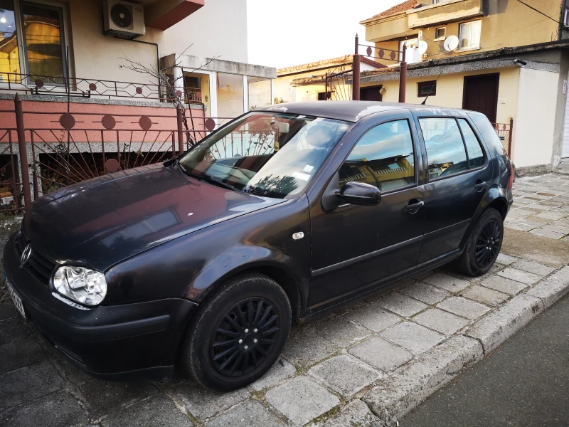 VW Golf, снимка 2 - Автомобили и джипове - 48766356