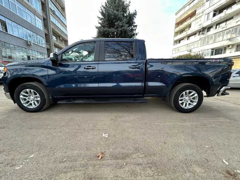 Chevrolet Silverado Crew Cab 1500 LT, снимка 3 - Автомобили и джипове - 48769374