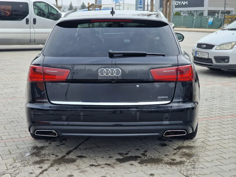 Audi A6, снимка 6 - Автомобили и джипове - 49057002