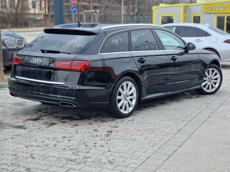 Audi A6, снимка 7 - Автомобили и джипове - 49057002