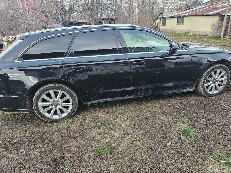 Audi A6, снимка 5 - Автомобили и джипове - 49057002