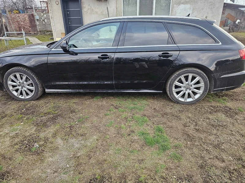 Audi A6, снимка 3 - Автомобили и джипове - 49057002