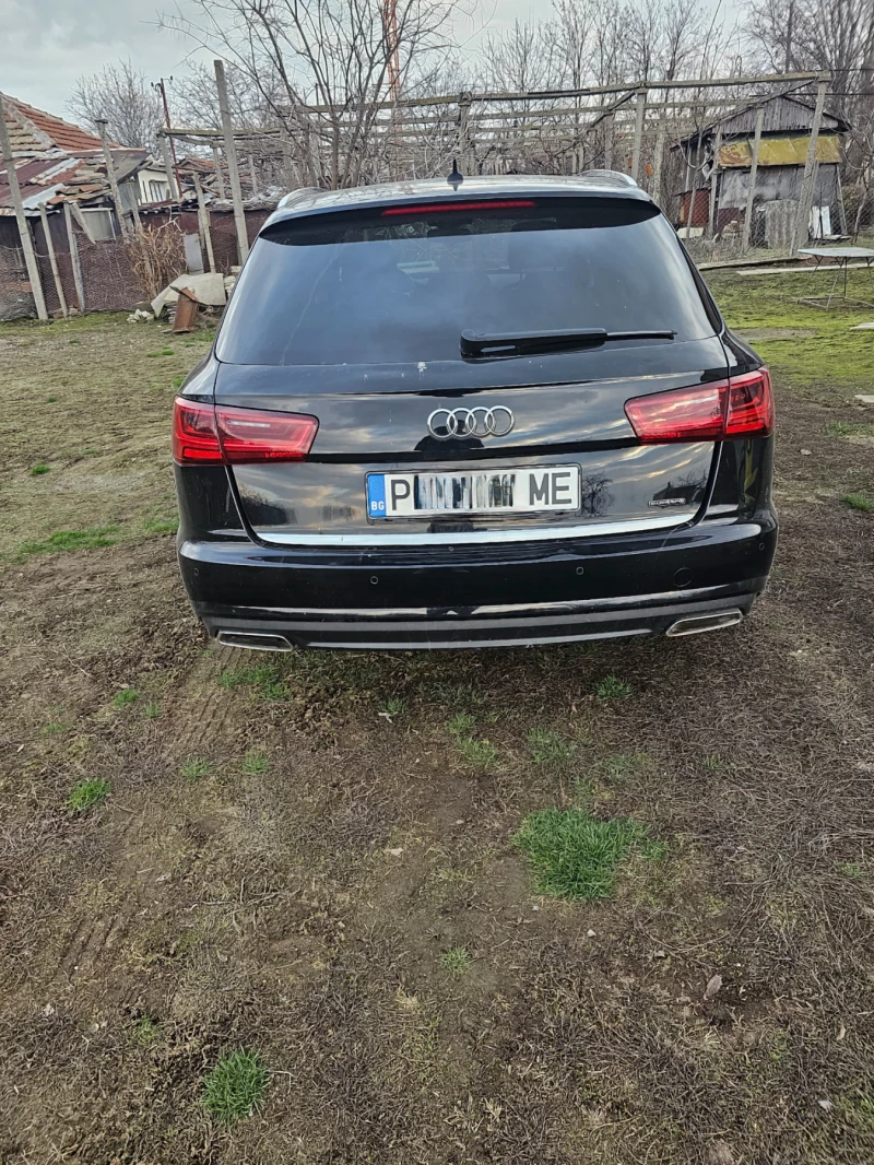 Audi A6, снимка 2 - Автомобили и джипове - 49057002