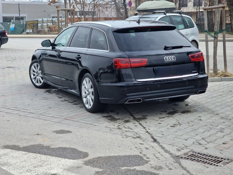 Audi A6, снимка 8 - Автомобили и джипове - 49057002