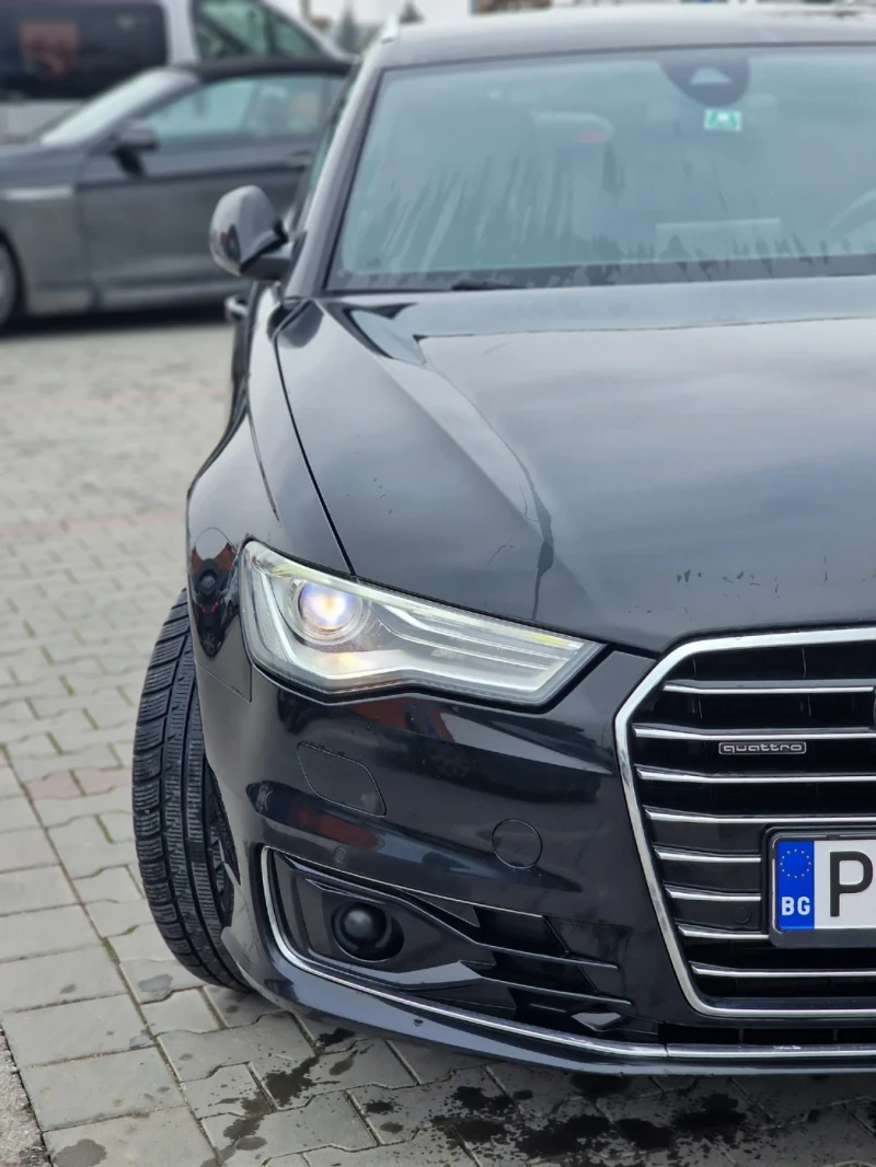 Audi A6, снимка 1 - Автомобили и джипове - 49057002