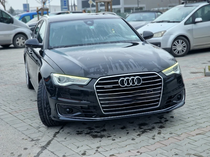 Audi A6, снимка 3 - Автомобили и джипове - 49057002