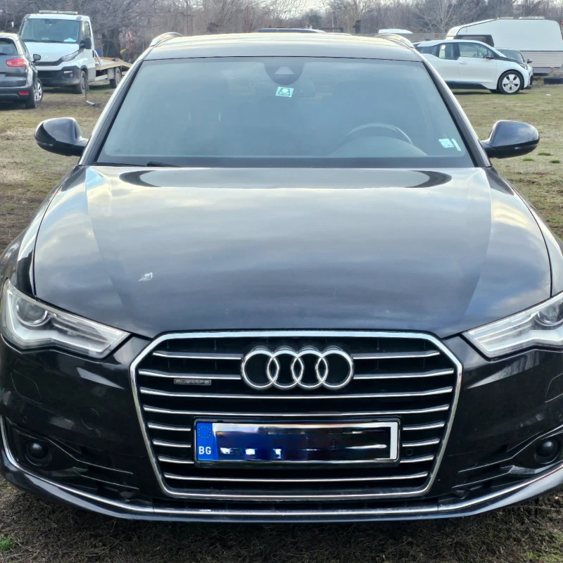 Audi A6, снимка 1 - Автомобили и джипове - 49057002