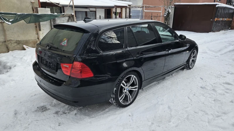 BMW 318 D, снимка 6 - Автомобили и джипове - 49185726