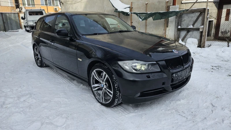 BMW 318 D, снимка 4 - Автомобили и джипове - 49185726