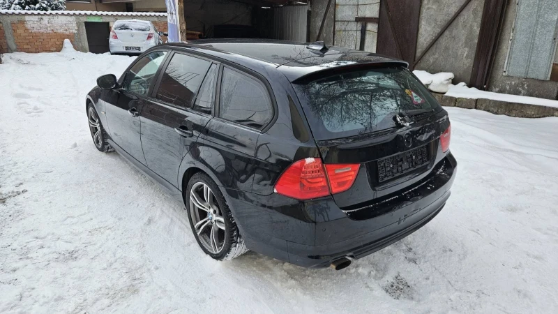 BMW 318 D, снимка 3 - Автомобили и джипове - 49185726