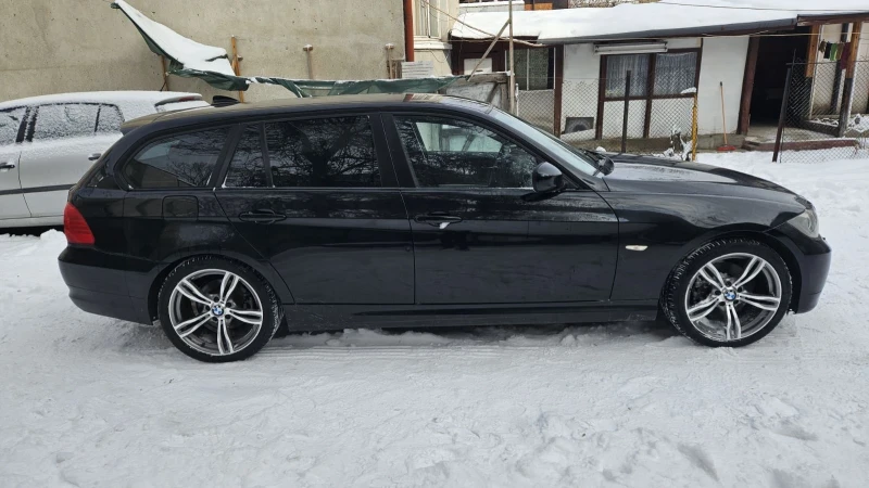 BMW 318 D, снимка 5 - Автомобили и джипове - 49185726