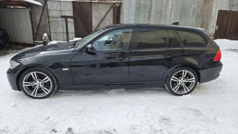 BMW 318 D, снимка 2 - Автомобили и джипове - 49185726