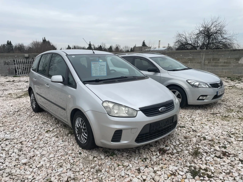 Ford C-max 1.6 90 кс, снимка 2 - Автомобили и джипове - 49220530