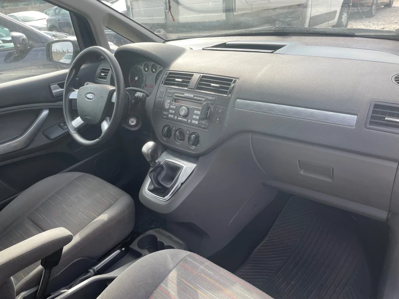 Ford C-max 1.6 90 кс, снимка 6 - Автомобили и джипове - 49220530