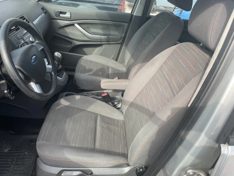 Ford C-max 1.6 90 кс, снимка 8 - Автомобили и джипове - 49220530