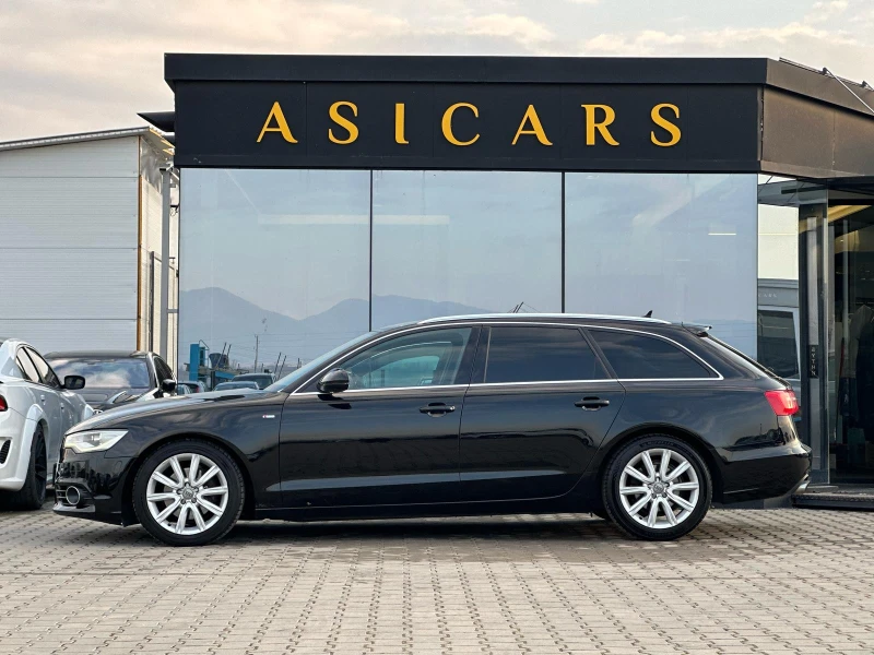 Audi A6 / AVANT / S-LINE / 2.0D / EURO 5 /, снимка 2 - Автомобили и джипове - 49334226