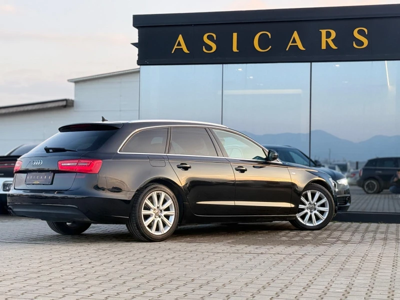 Audi A6 / AVANT / S-LINE / 2.0D / EURO 5 /, снимка 4 - Автомобили и джипове - 49334226