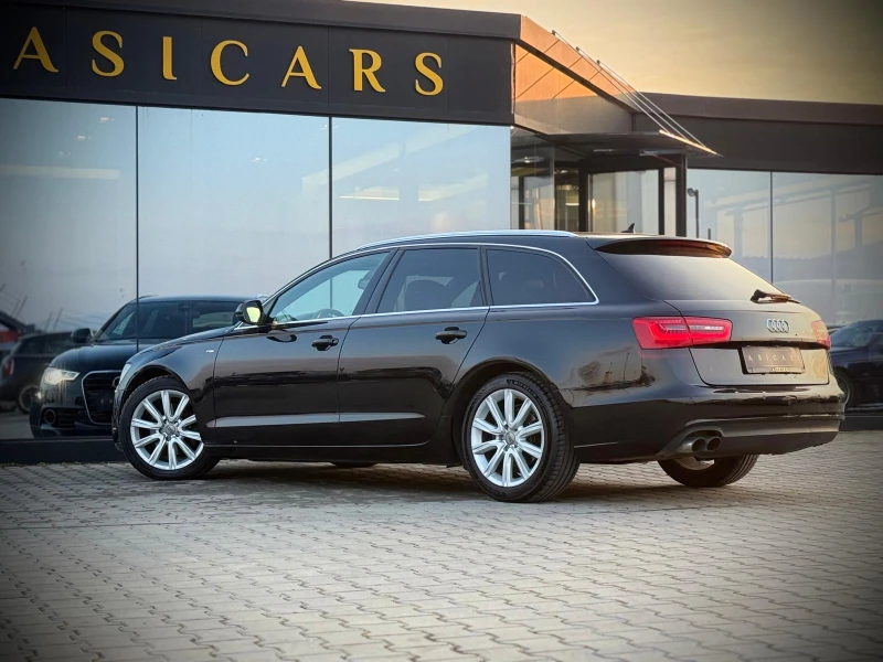 Audi A6 / AVANT / S-LINE / 2.0D / EURO 5 /, снимка 3 - Автомобили и джипове - 49334226